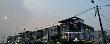 Kepayang Sentral New Shop Ground Floor facing mainroad for rent 1