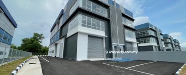 New 2.5 Semi-D Factory Balakong Industrial Park 1