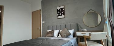 Designer Unit Partly Furnished for Rent  1