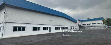 For Sale/Rent 4.5 acres factory, Senawang Industrial Park  1