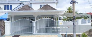 Senawang, Taman Tuanku Jaafar 1