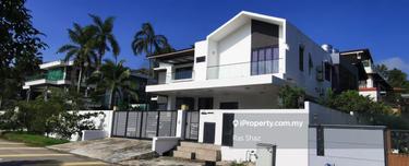 Hot Sale Nice Double Storey Bungalow Kayangan Heights Shah Alam 1