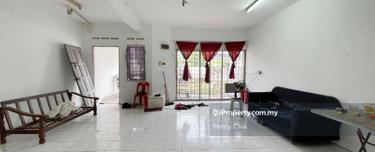 Freehold Telok Panglima Garang Double Storey Taman Jaya Utama 1