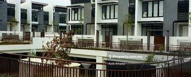 Mozart Symphony Hills 3 Storey Terrace Freehold 1