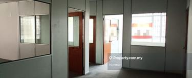 Biz Avenue S2 Corner For Rent 1