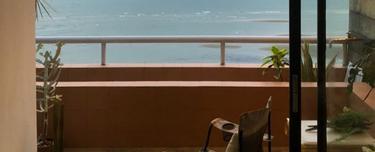 Balcony Facing Sea Apartment For Sale 1