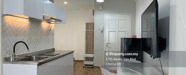 Studio for Rent 1