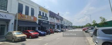 Fully tenanted good for investment near Petronas at Eco Majestic 1