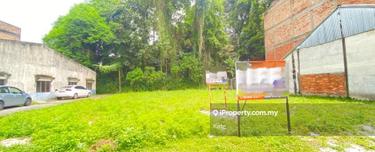 Kampar Commercial Land For Sale 1