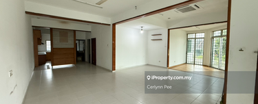 Puteri Wangsa Single storey Corner House For Sale 1
