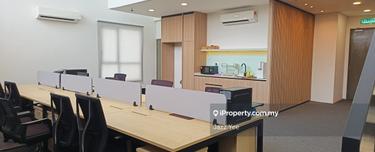 Bandar Puteri Fully Furnished Stellar Suites Duplex unit for Rent  1