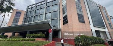 Stand Alone Building for Rent/Sale in Prime Cyberjaya Location 1