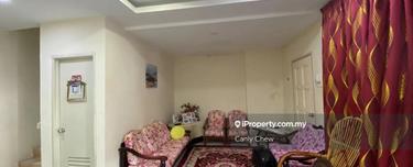 Double Storey Terrace, Renovated Unit, Good Condition 1