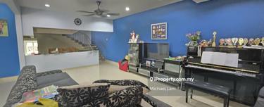 2 storey renovated corner terrace for sale 1