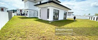 New Bungalow House Big Land Alam Sari Bangi Ukm 1