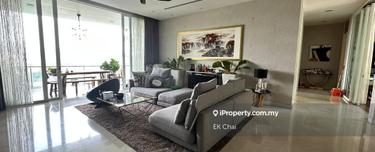 Furnished. Nice layout.  1