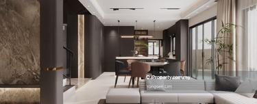 Fully ID Design Brand New Semi-D Arundina Setia Eco Park Value Buy 1