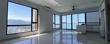 Below Market Price High Floor Corner Sea View Condo 1