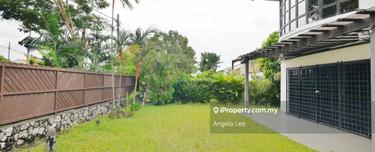 Bangsar Bukit Bandaraya Spacious 2-Storey Bungalow for Rent 1
