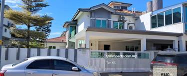 Botanic Jenaris 2 storey End Lot 45x70ft house for Sale Rm1.3mil Nego 1