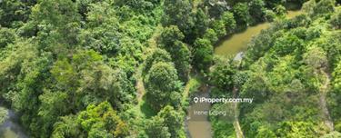 36 acres Bentong (Taman Saga) Durian & Vacant Land For Sale 1