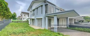 Ariza Corner Lot @ Elmina Gardens For Sale  1