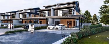 Semaba Heights Double Storey Semi Detached with Attic Floor 1