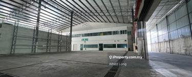 Corner Detached Factory for sales  1