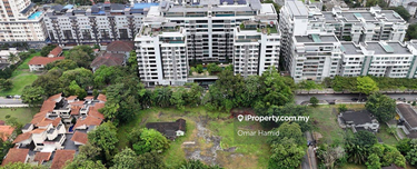 Prime Freehold Commercial Land Jalan Ampang U-Thant Prime Location 1