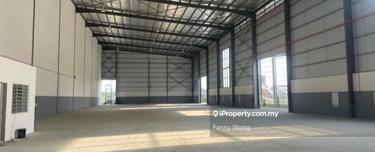 Kapar, Sungai Kapar Indah, Kapar Bestari Semi D Factory for Sale 1