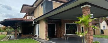 Putra Hill Residency, Bandar Seri Putra, Kajang, 2 storey bungalow 1