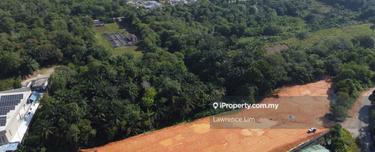 Converted industrial land 3.8 acres and Freehold 1