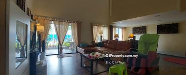 Tiara Ampang Duplex Villa Apartment for Sale 1