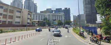 Huge Commercial Land for Rent in Jalan Ampang 1