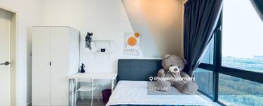 MRT Putra Permai Upm Serdang New Unit Middle Room Fully Furnished  1