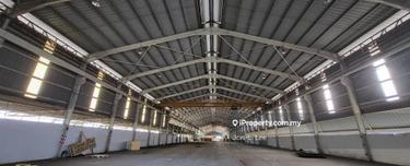 For Rent Detached factory In Sungai Buloh, Seksyen U5, Shah Alam  1