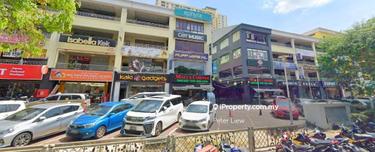 Good Buy Shop, Facing Main Road In Setapak Danau Kota, Prime Area 1