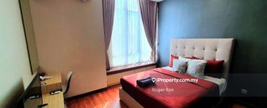 ID designed fully furnished with great condition call now fast!  1