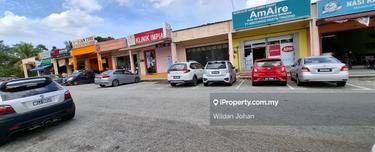 Kedai 1 tingkat untuk di jual, Shop for Sale @ Salak Tinggi, Sepang  1