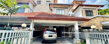 Superlink Double Storey Terrace Jendela Bukit Jelutong 1