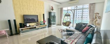 Zan Pavillon @ Sungai Ara Big Built Up Space Unit For Sale 1