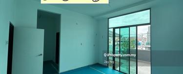 Taman seri juru @ simpang ampat 1