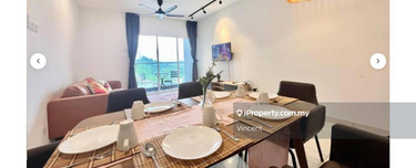 Ready move in, near pavilion 1