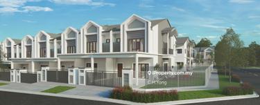 Brand New 2 storey terrace house @ Taman Equine, Seri Kembangan 1