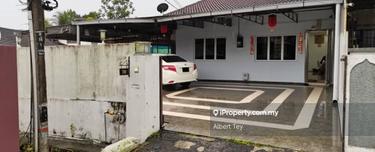 Taman Sri Skudai Single Semi-D Single Storey with Big land  for Sale  1