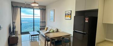 For Rent - Macrolink (Hijauan Medini) @ Iskandar Puteri 2 Bed 1 Bath 1