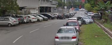 20,000sf L/A  Industrial Land For Sale @ Setapak Kuala Lumpur 1