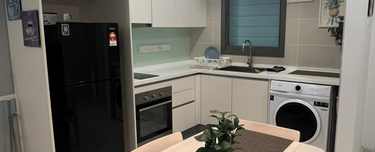 Limited 1 bedroom And Brand New Unit For Rent In medini 1