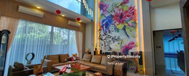 4 story bungalow with private pool & lift 1