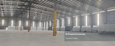 Detached factory for Rent Jenjarom ,Telok Panglima Garang, Pulau Carey 1